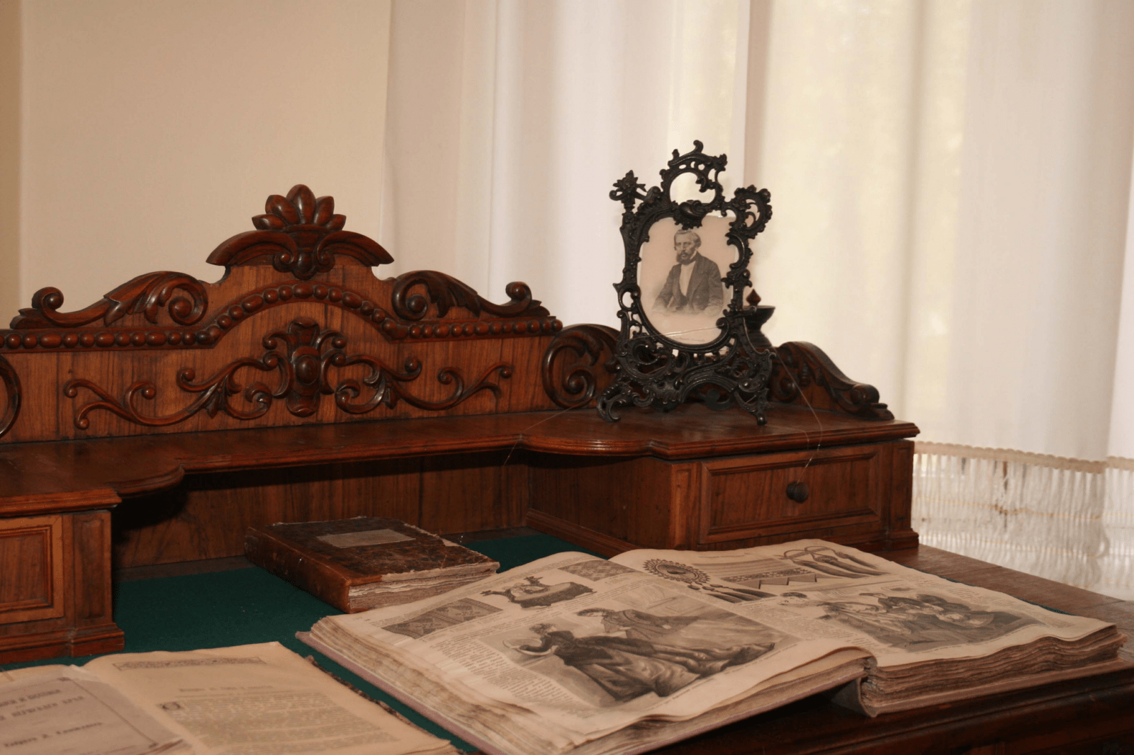 дом музей мамина сибиряка в екатеринбурге