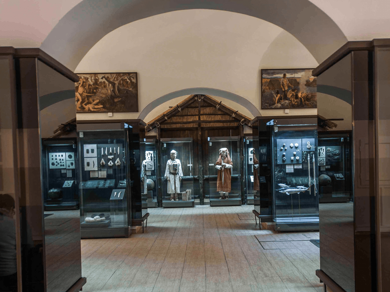 музеи башкирии